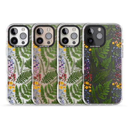 Botanical Fern & Floral