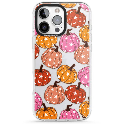 Pumpkin Starfall Pattern