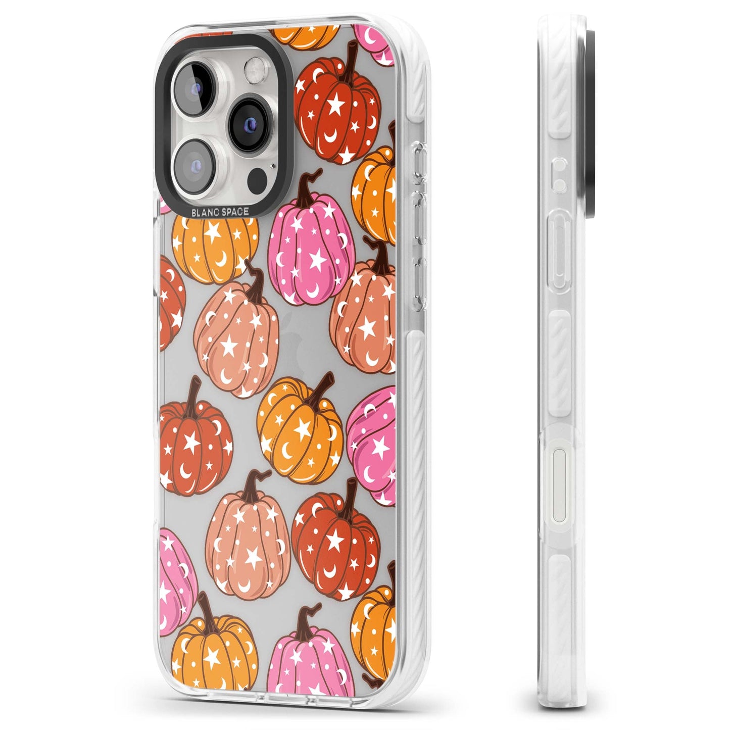 Pumpkin Starfall Pattern