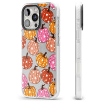 Pumpkin Starfall Pattern