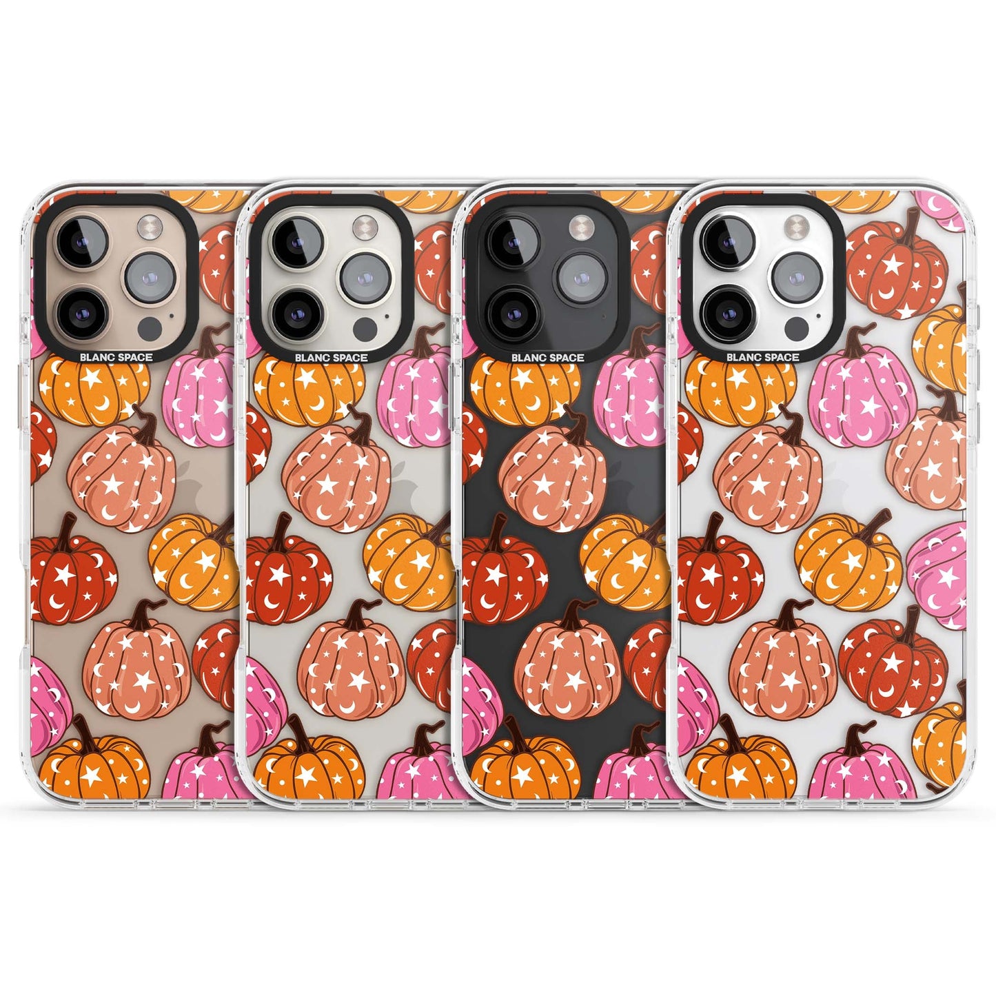 Pumpkin Starfall Pattern