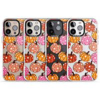 Pumpkin Starfall Pattern