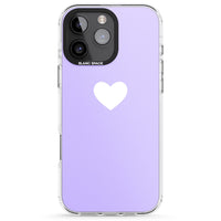Pale Purple Heart