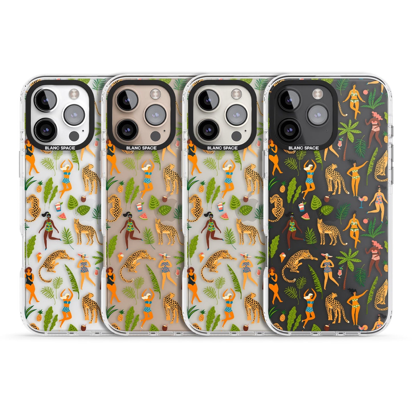 Tropical Party Vibes