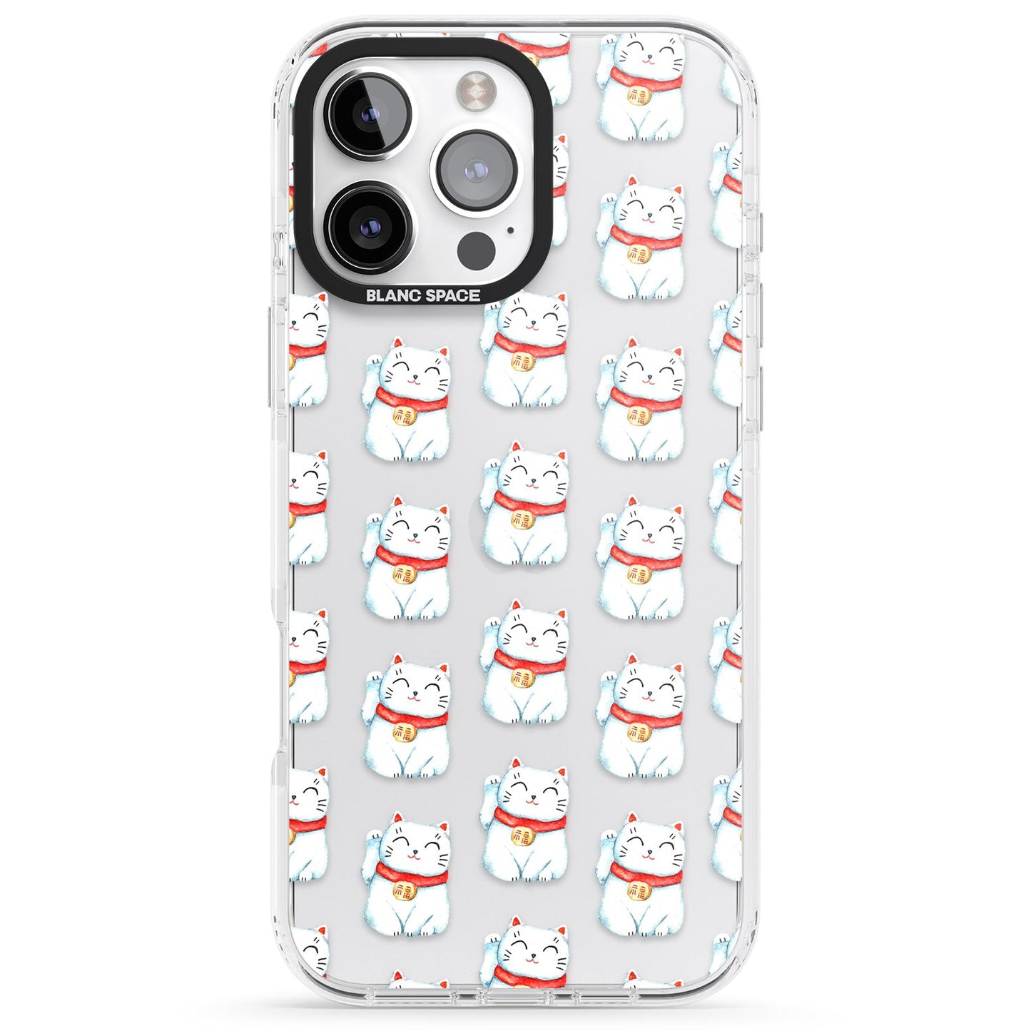 Lucky Cat Pattern
