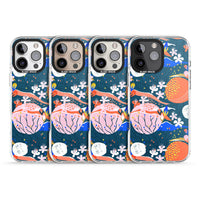 Vibrant Coral Pattern