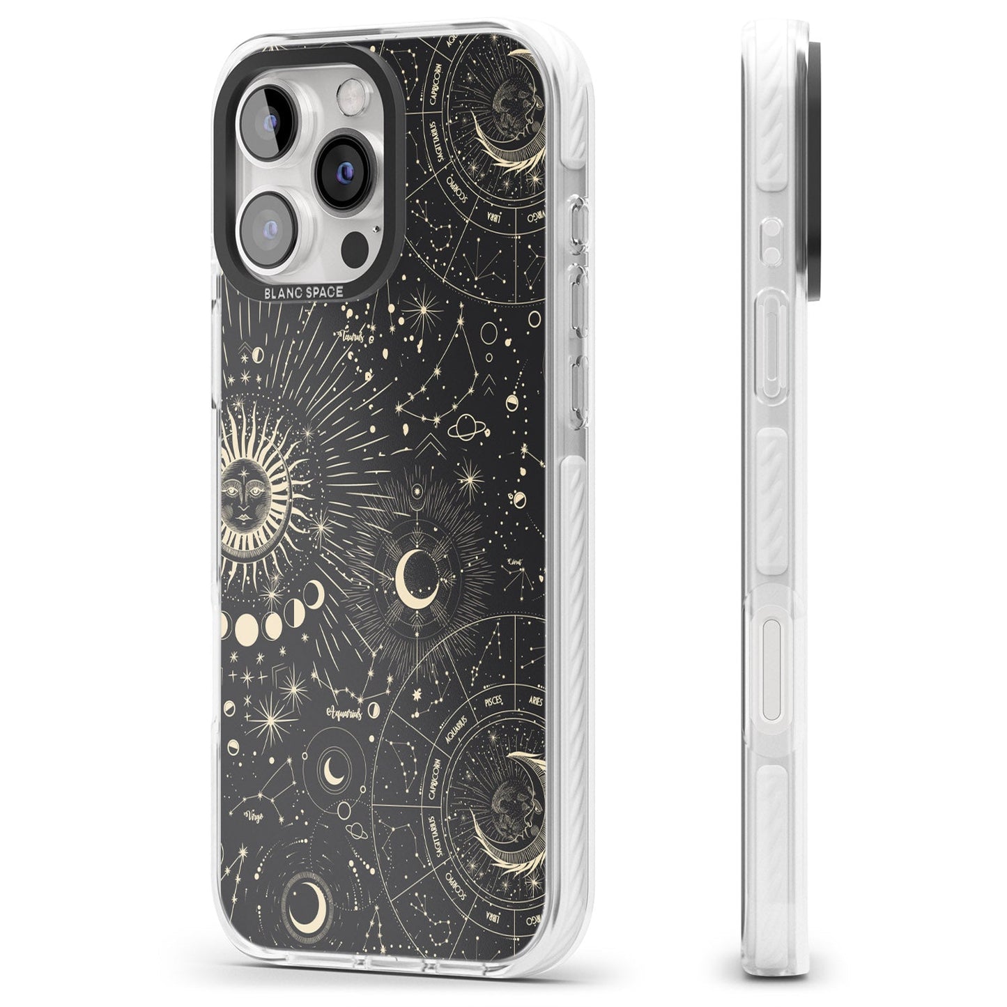 Suns & Zodiac Celestial Chart