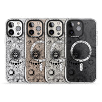 Soleils et Zodiaque Carte solaire