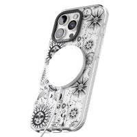 Cosmic Sun & Planets Zodiac