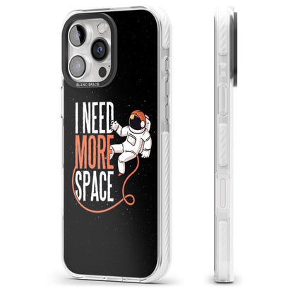 J'ai besoin de plus d'espace