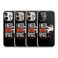 J'ai besoin de plus d'espace