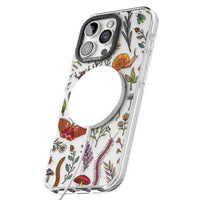 Insectes et fleurs sauvages