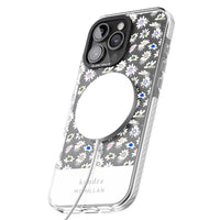 Personalised Grey & White Daisies