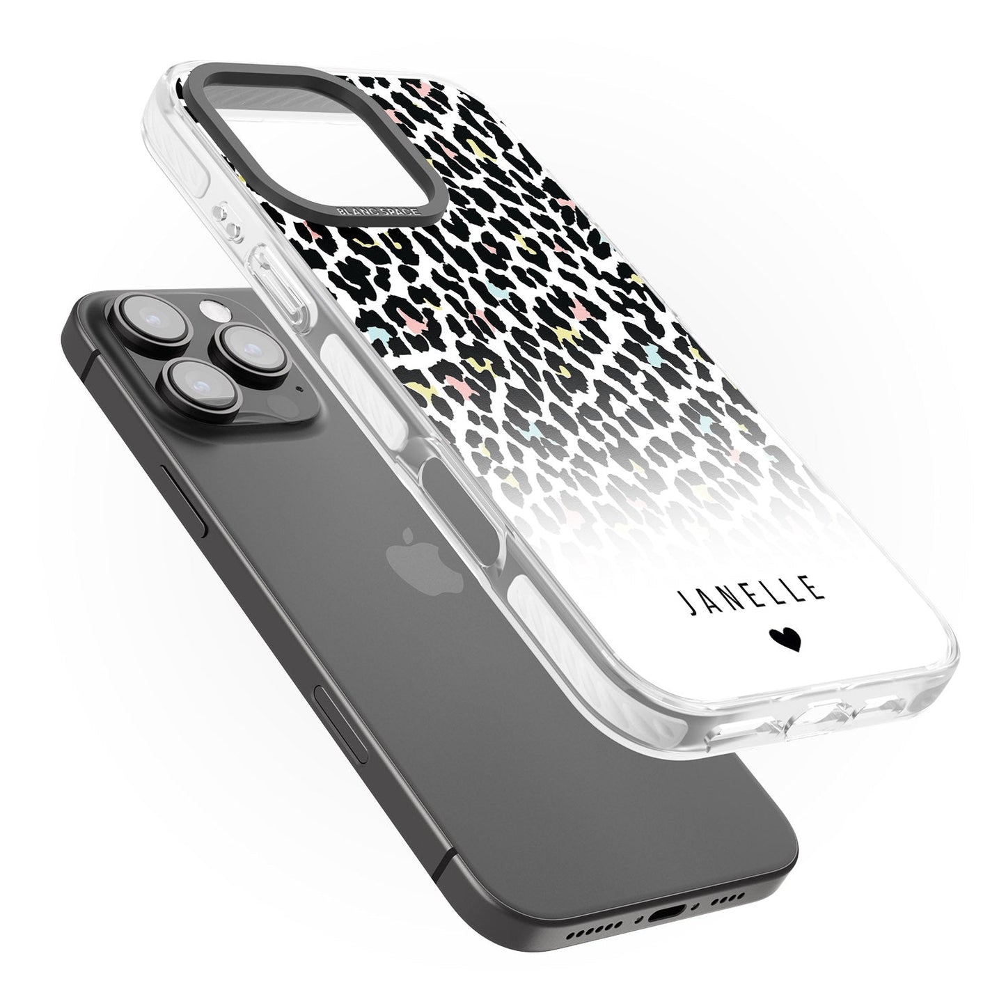 Personalised Pastel Leopard