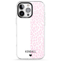 Personalised Pink Leopard