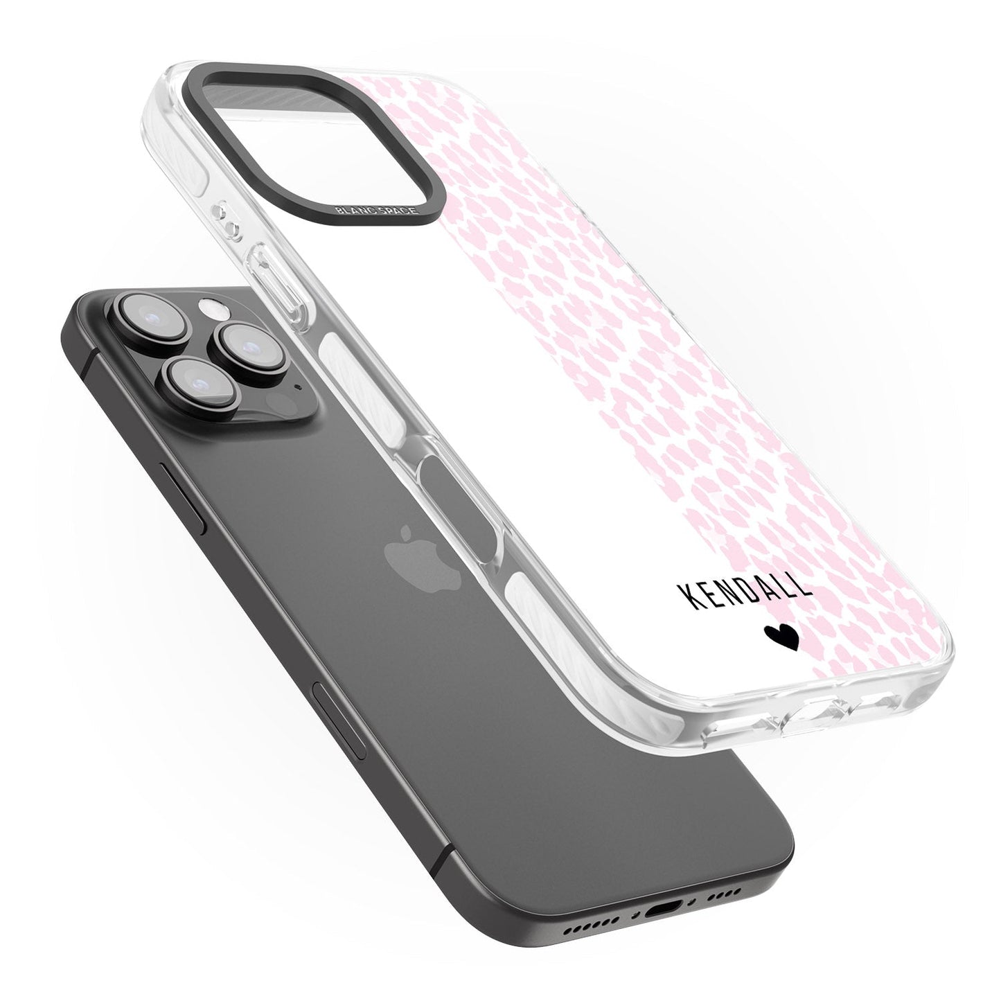 Personalised Pink Leopard