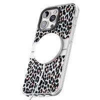 Personalised Cursive Leopard Spots