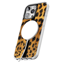 Personalisierter Leopardendruck