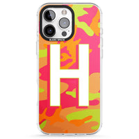 Personalised Neon Camo
