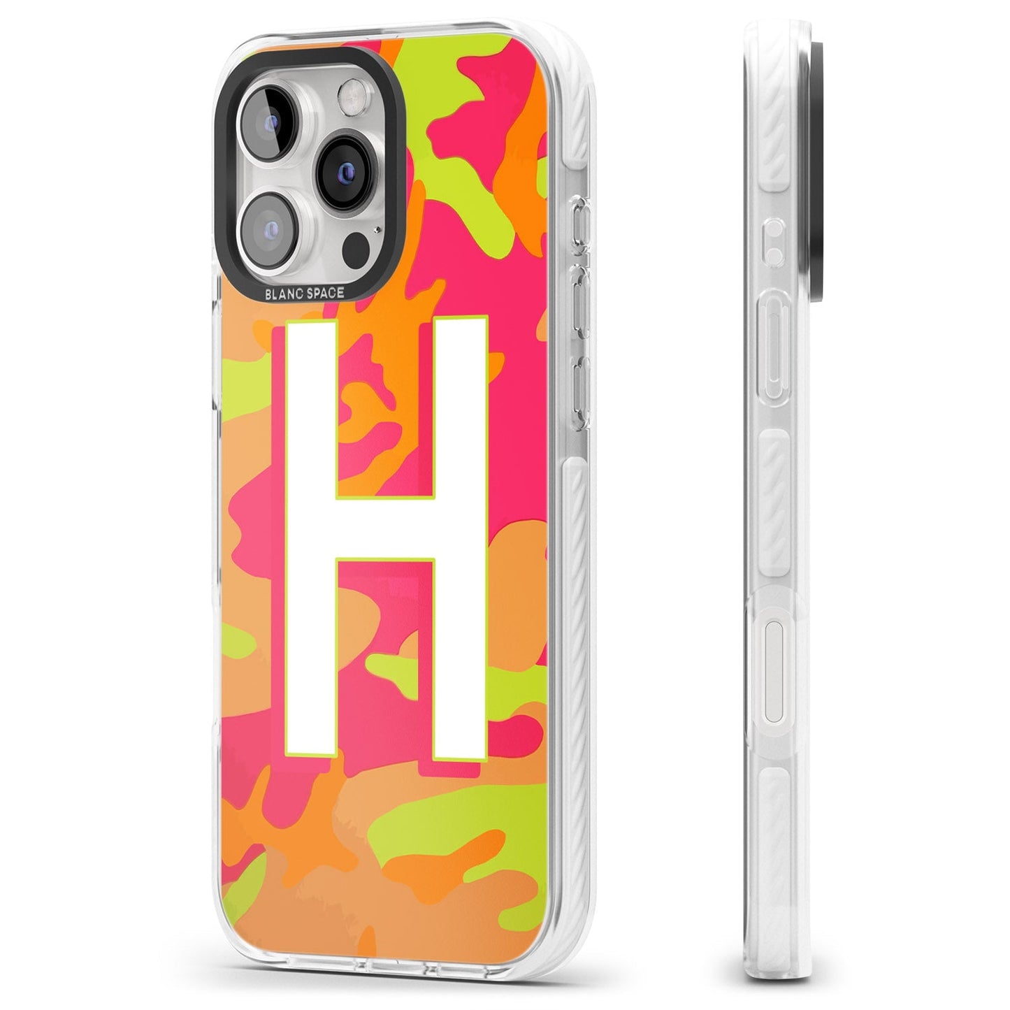 Personalised Neon Camo
