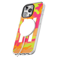 Personalised Neon Camo