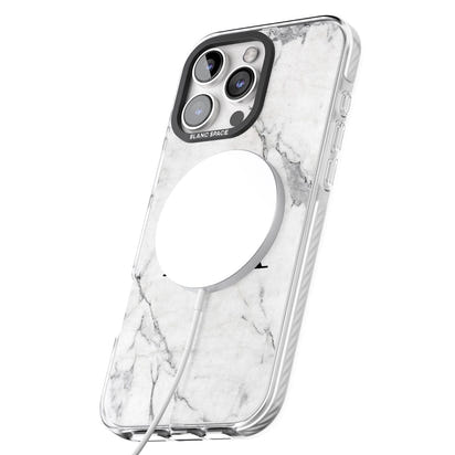 Personalised Initial Crown Marble