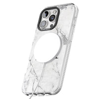 Personalised Initial Crown Marble