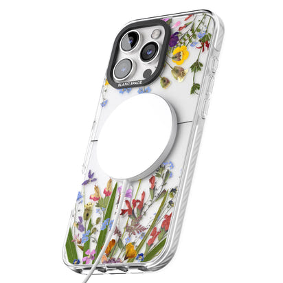 Personalised Wildflower Floral