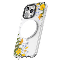 Personalised Ferns & Wildflowers