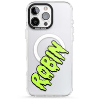 Personalised Classic Halloween Name