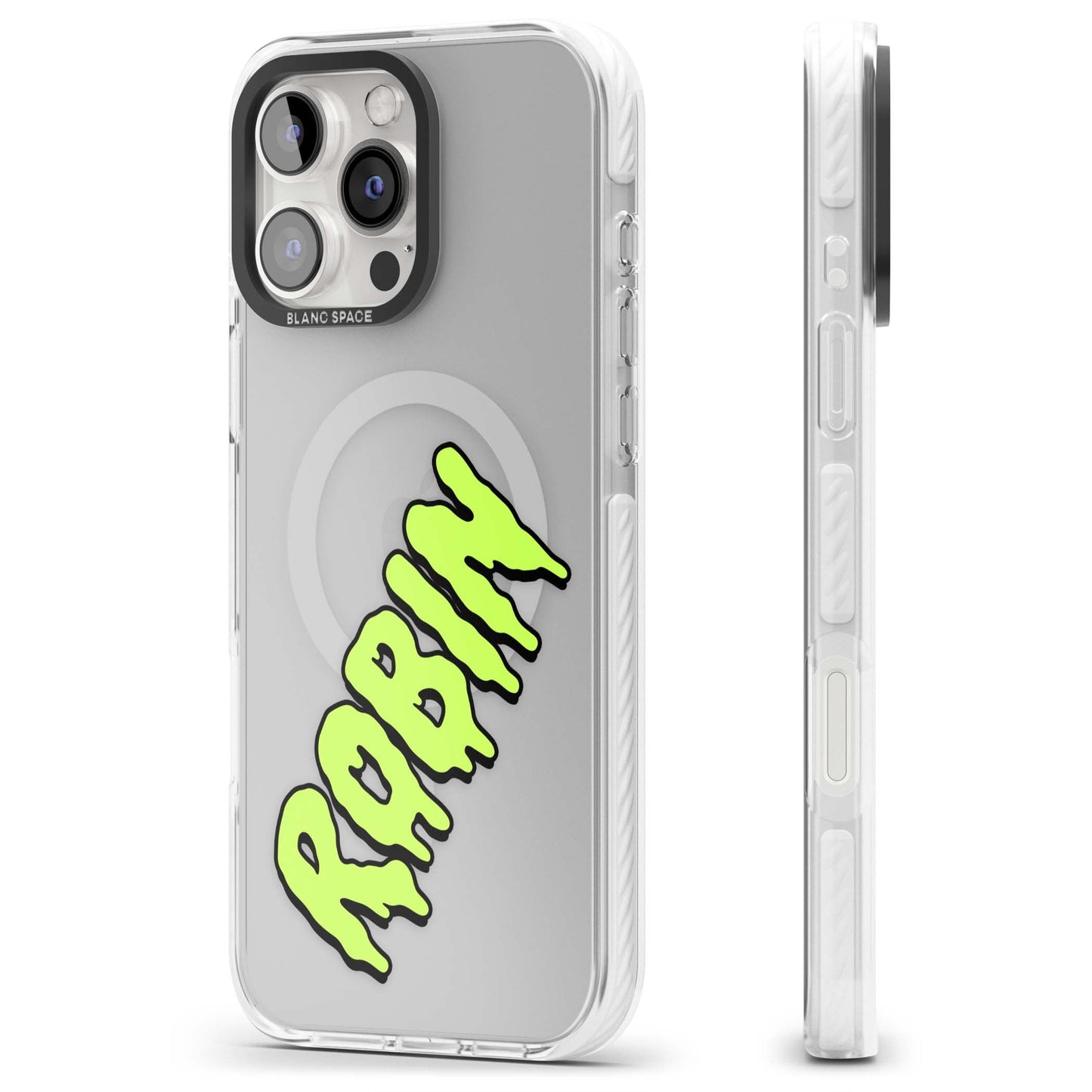 Personalised Classic Halloween Name