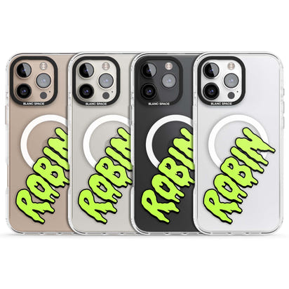 Personalised Classic Halloween Name