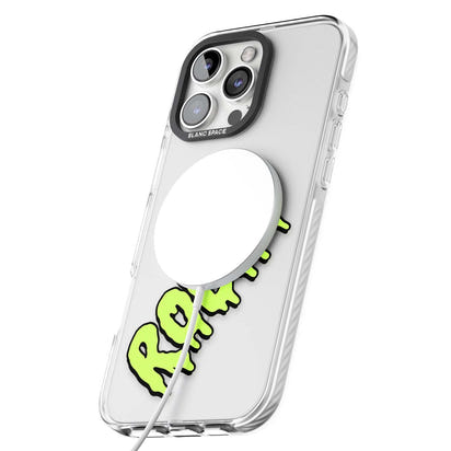 Personalised Classic Halloween Name