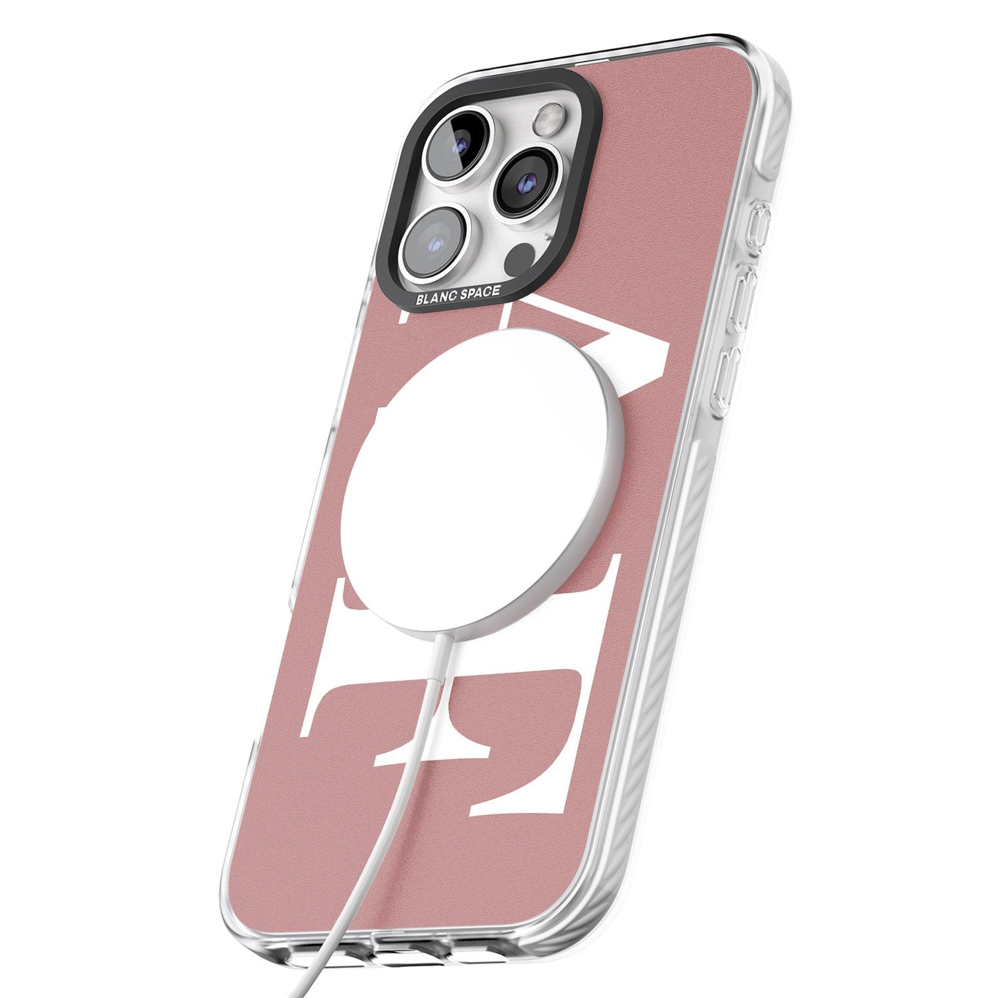 Personalised White & Rose Letters