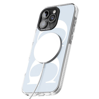 Personalised White & Blue Green Letters