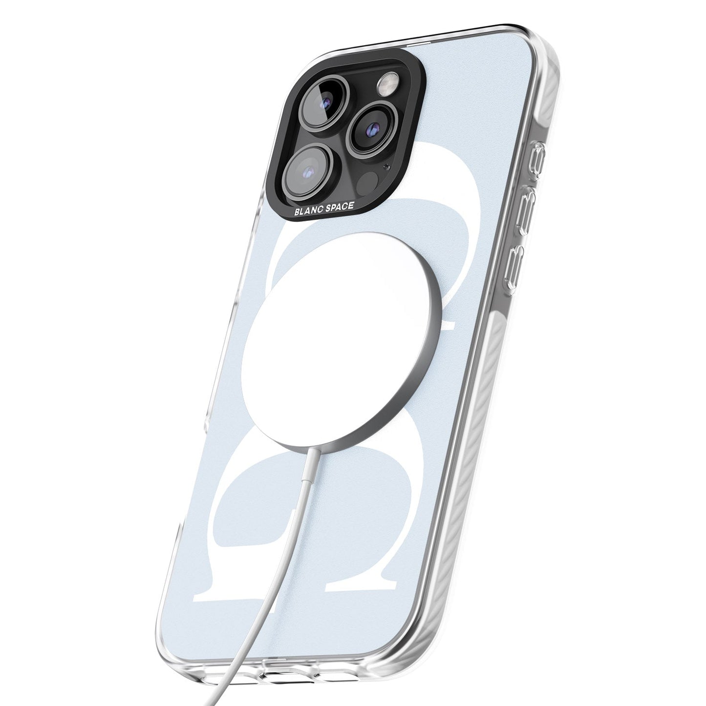 Personalised White & Blue Green Letters