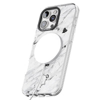 Personalised Marble Heart