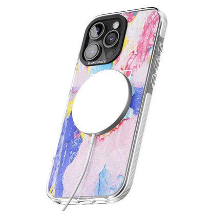 Mélange de marbre pastel personnalisé