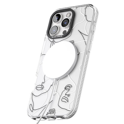 Personalised Abstract Faces