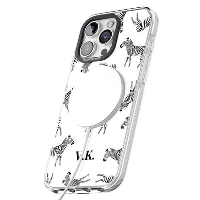 Personalised Zebra Pattern