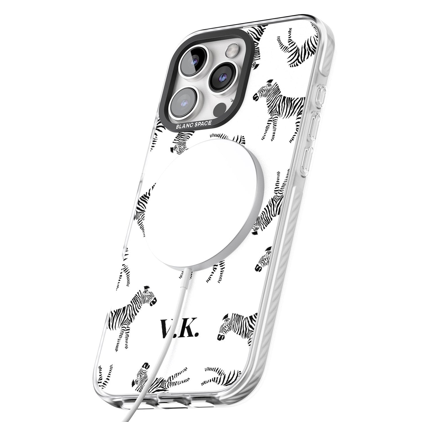 Personalised Zebra Pattern