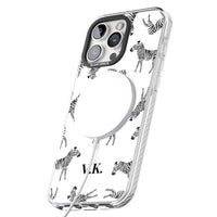 Personalised Zebra Pattern