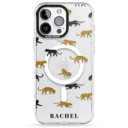 Personalised Jaguar Pattern