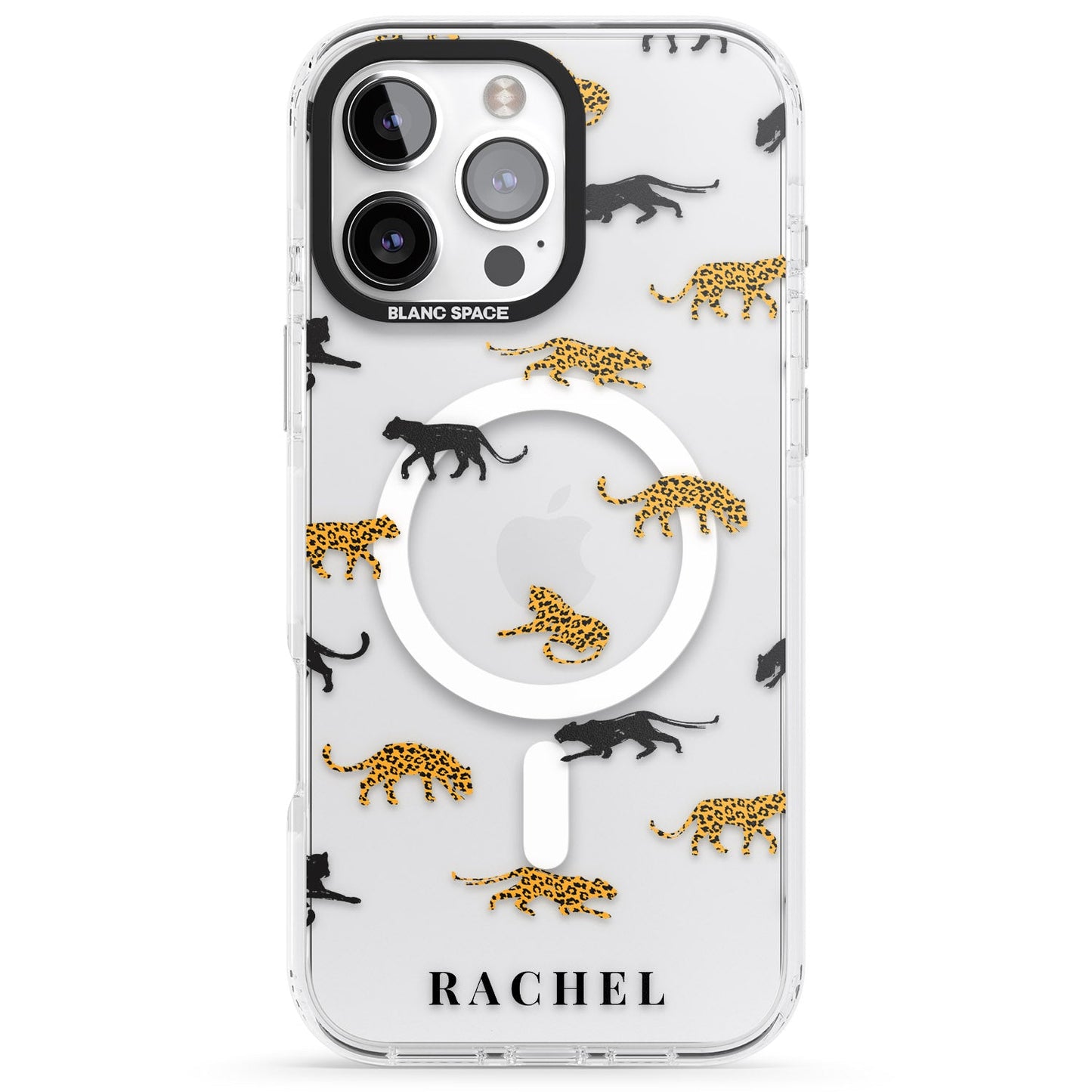 Personalised Jaguar Pattern