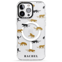 Personalised Jaguar Pattern