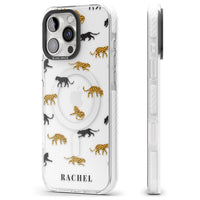 Personalised Jaguar Pattern