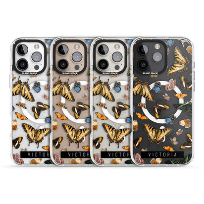 Archives de papillons personnalisées