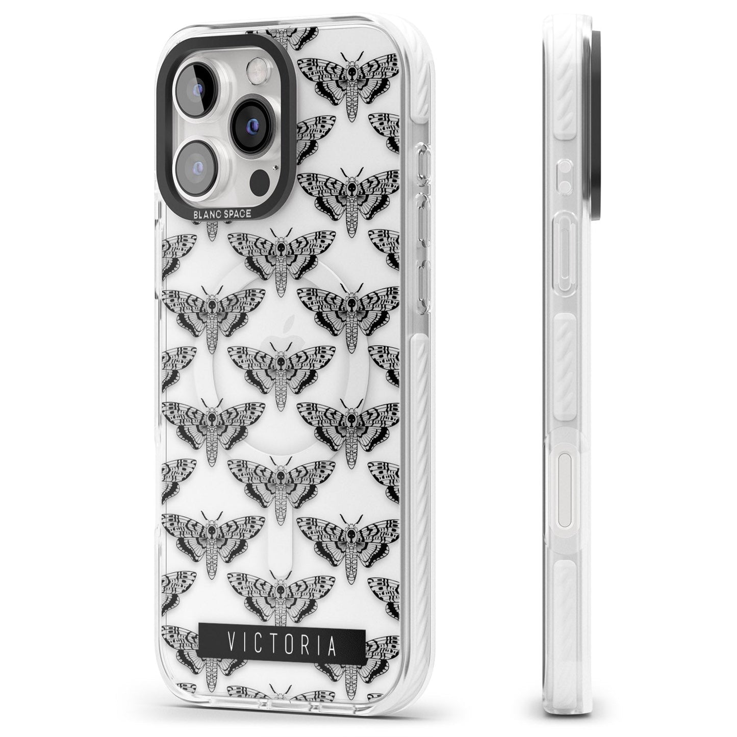 Personalised Hawk Moth Pattern