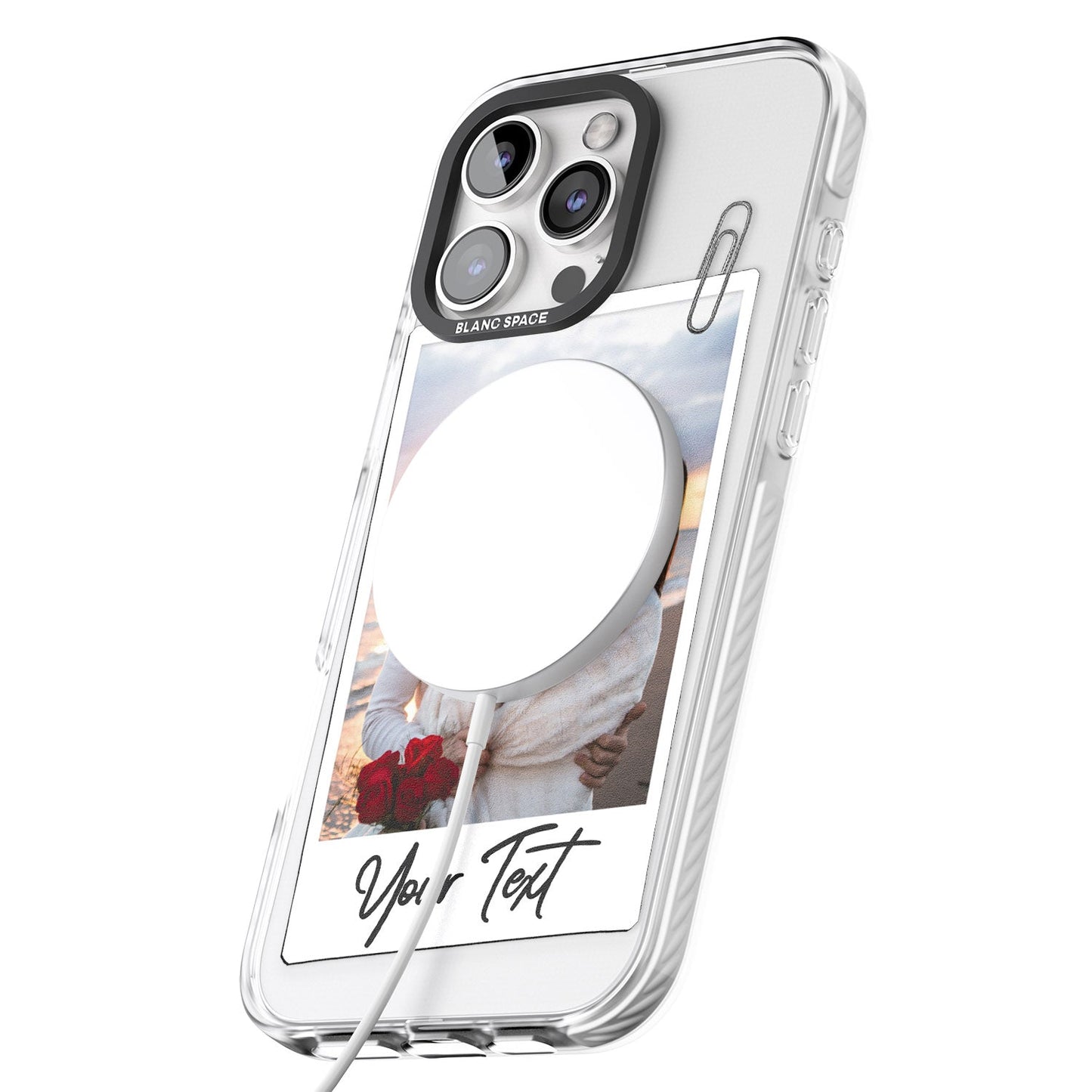 Personalised Instant Camera Photo