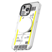 Personalised Jupiter Travel Ticket